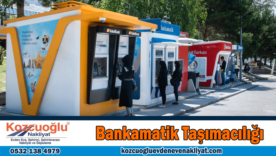 Bankamatik Taşımacılığı