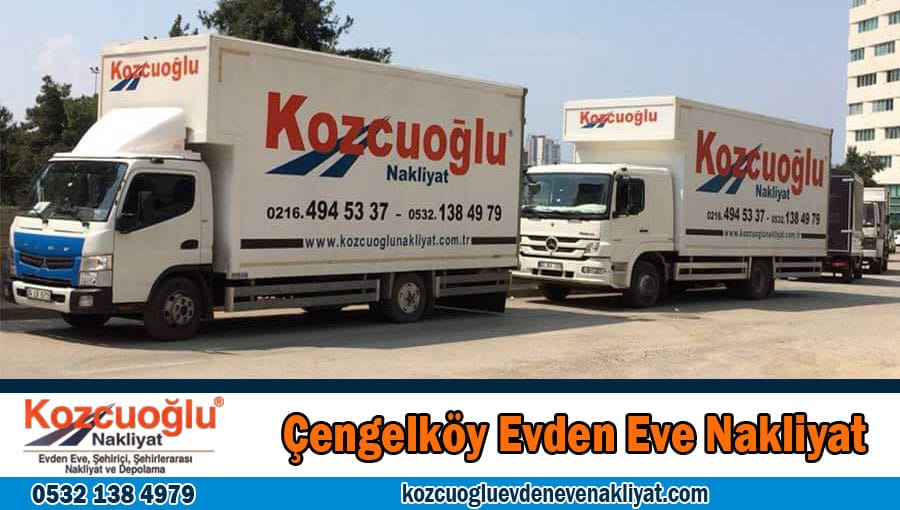 Üsküdar Çengelköy hattında villa ve yalı taşıma