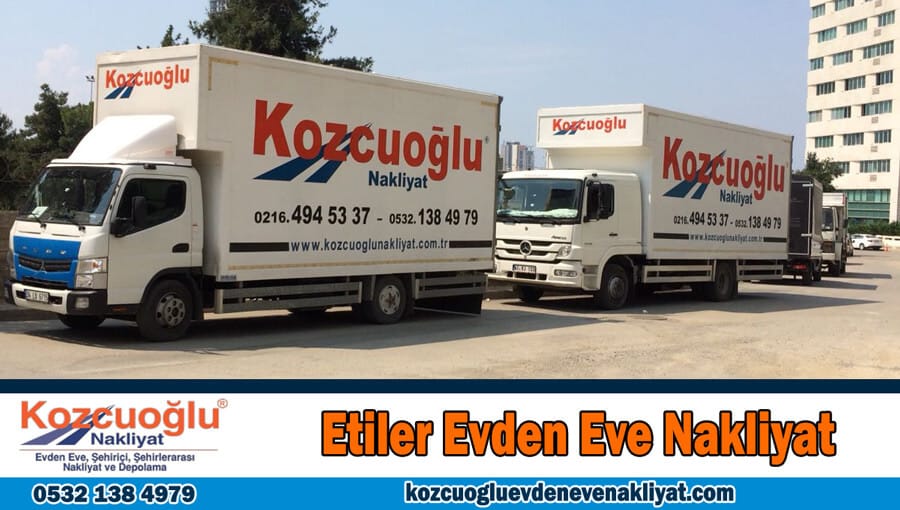 Beşiktaş Etiler hattında residence taşıma