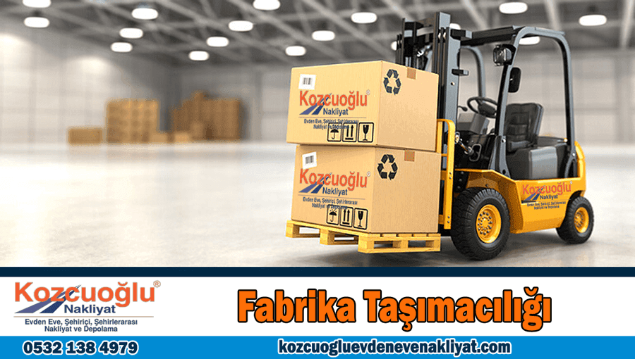 Fabrika Taşımacılığı