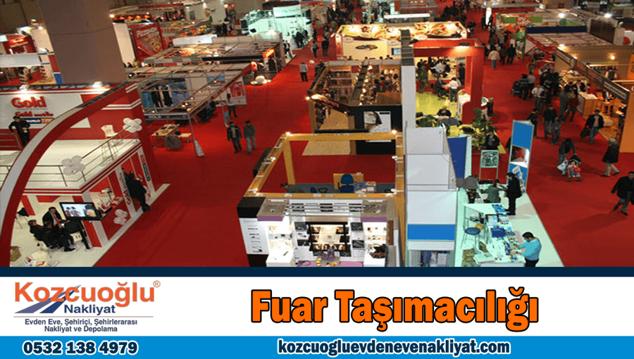 Fuar Taşımacılığı