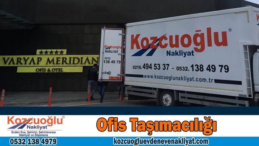 İstanbul ofis nakliyat profesyonel ekip