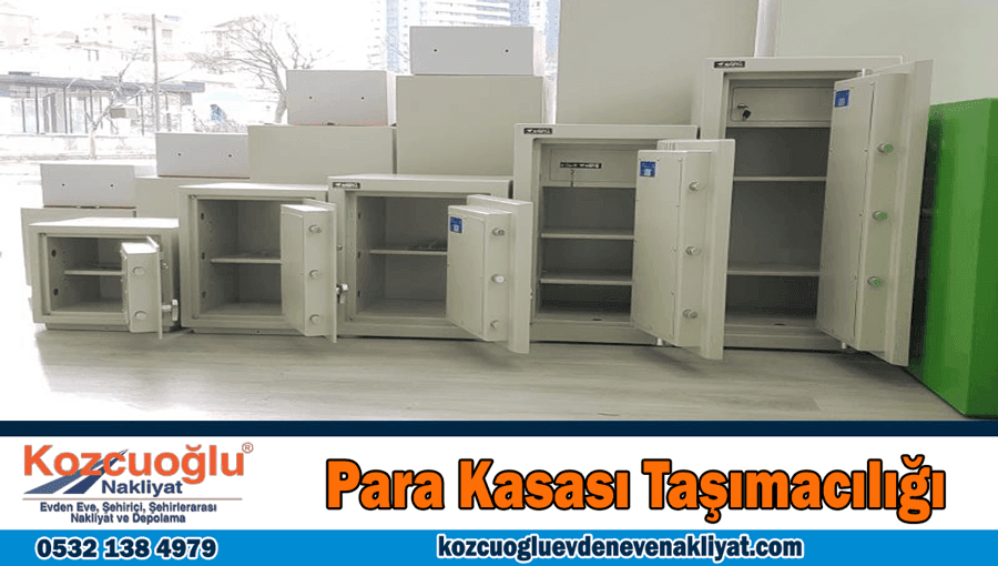 Para Kasası Taşımacılığı