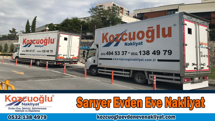Cihangir Evden Eve Nakliyat güvenli yükleme