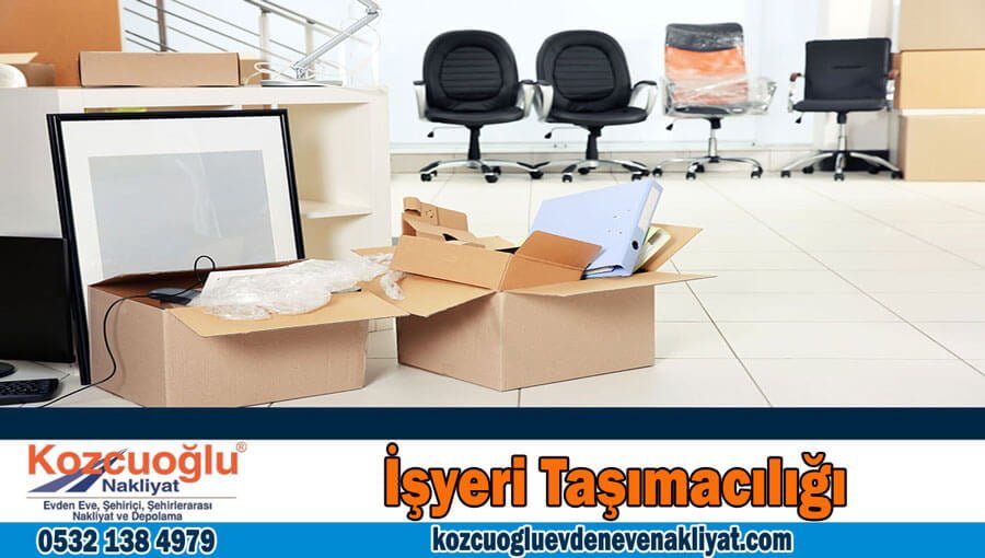 İşyeri Taşımacılığı İstanbul işyeri taşıma firması