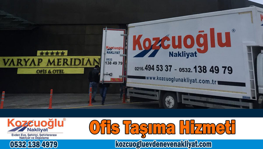 Ofis Taşıma İstanbul ofis taşımacılığı şirket taşıma firması