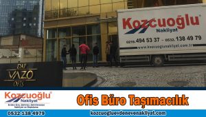 Ofis Büro Taşımacılık İstanbul Büro Taşıma Şirketi