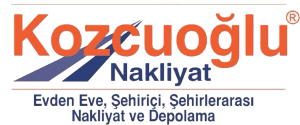 İstanbul Kozcuoğlu Evden Eve Nakliyat Logo-2