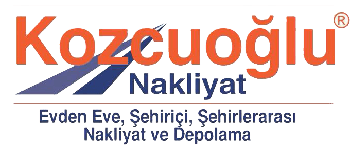 İstanbul Evden Eve Nakliyat - İstanbul Kozcuoğlu Evden Eve Nakliyat Logo-2