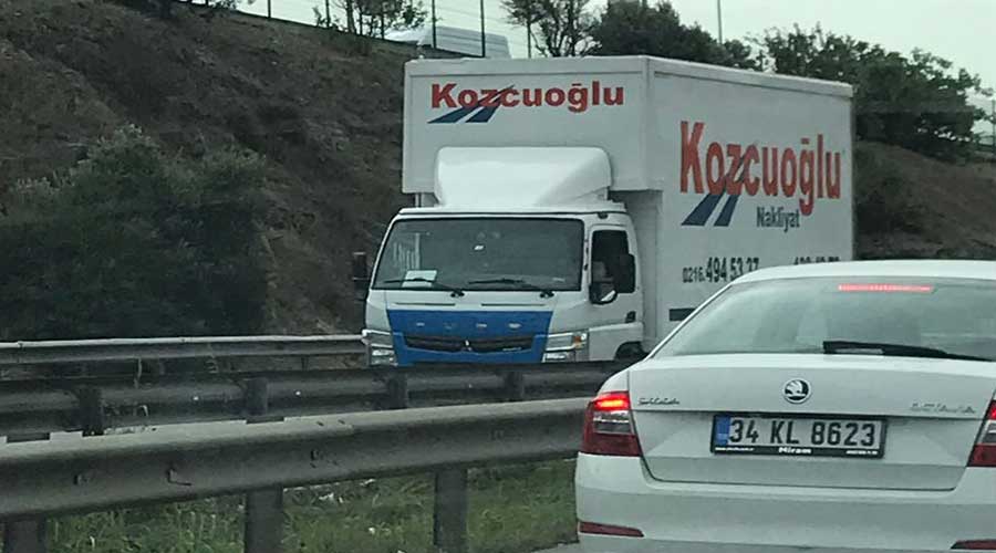 kozcuoğlu istanbul evden eve nakliyat Anadolu yakası nakliye firması