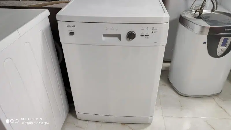 istanbul evden eve nakliyat satılık Bulaşık makinesi