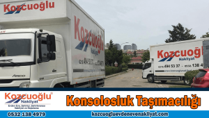 Konsolosluk taşımacılığı İstanbul konsolosluk taşıma nakliye şirketi