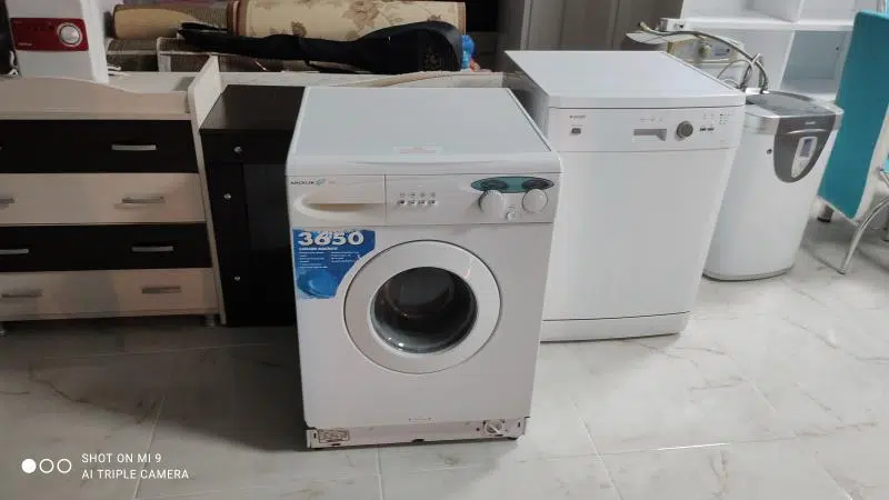 nakliyat satılık ürün çamaşır makinesi